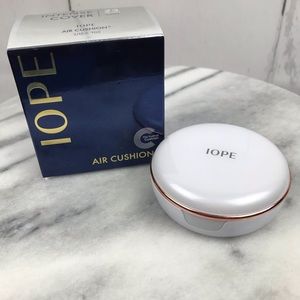 Iope Air Cushion Korean Intense Cover BB  SPF 50